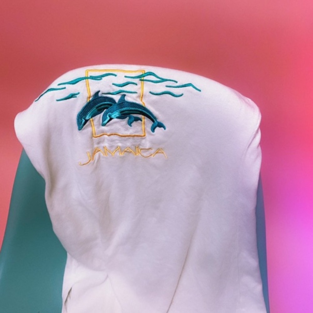 Jamaican tank dress xs